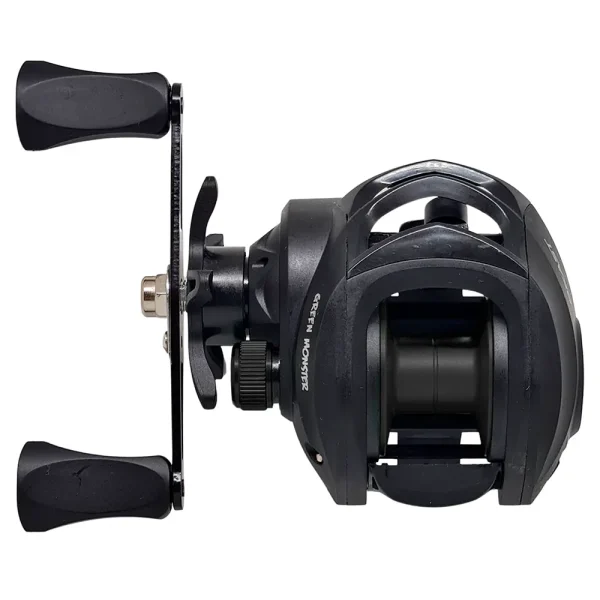 BLACKMONSTER104L Reel Beast Black Monster 104R