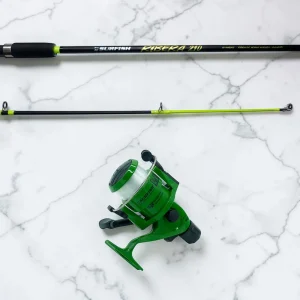 COMBOCANARIBERAREELGUAZU COMBO Caña Surfish Ribera 210 + Reel Surfish Guazu 5000