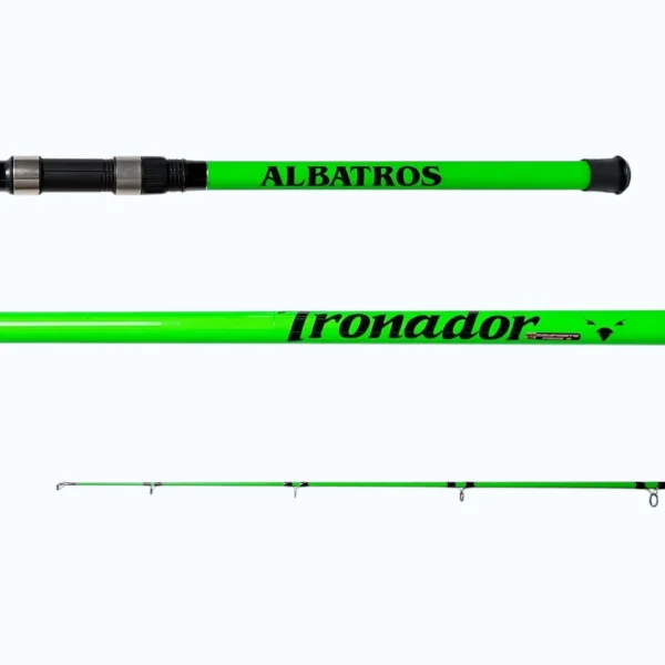 cana-tronador Caña Albatros Tronador 2.40m 2T
