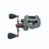 dorado2 Reel Rotativo CW Dorado - Manija Derecha