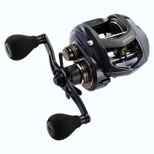 titan300 Reel Rotativo Marine Sports Titan 300 - Manija Derecha