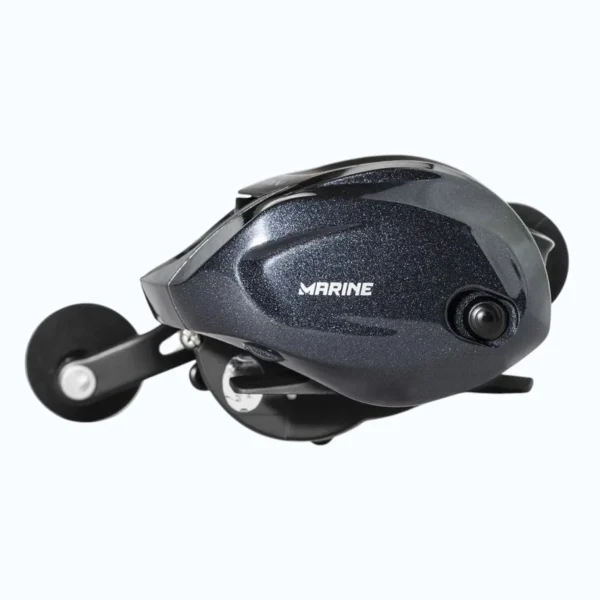 titan3003 Reel Rotativo Marine Sports Titan 300 - Manija Derecha